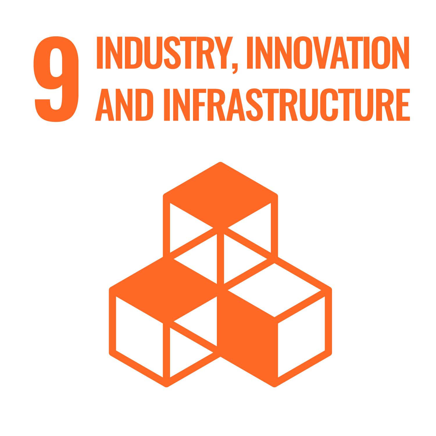 industry, innovation and Infrastructure.