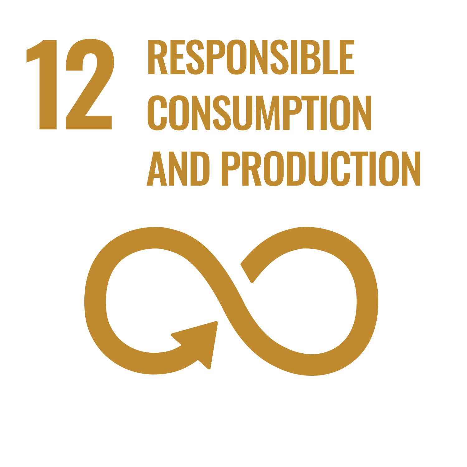 responsible consumption and production.