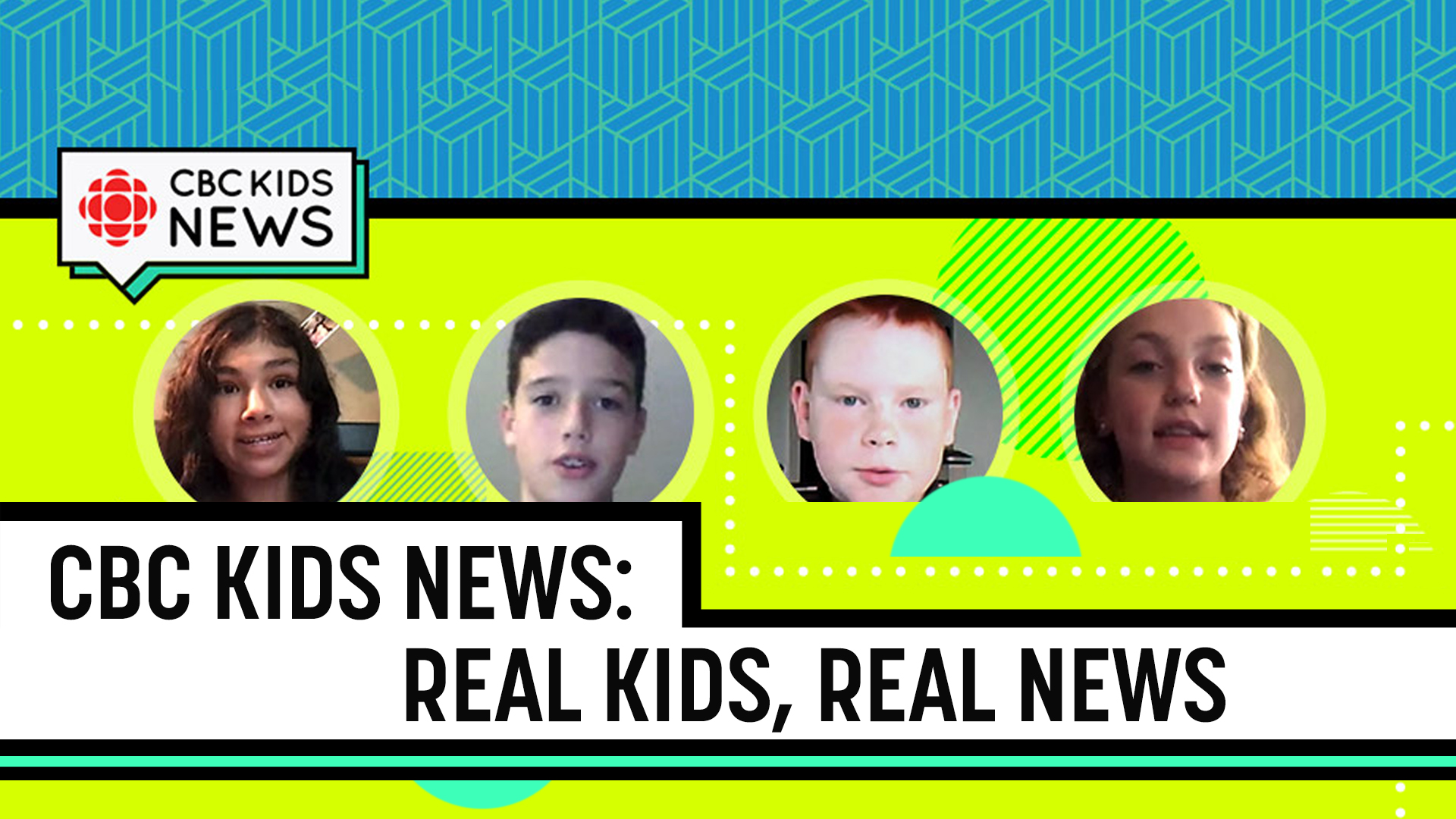 CBC Kids News: Real kids, real news - CBC/Radio-Canada