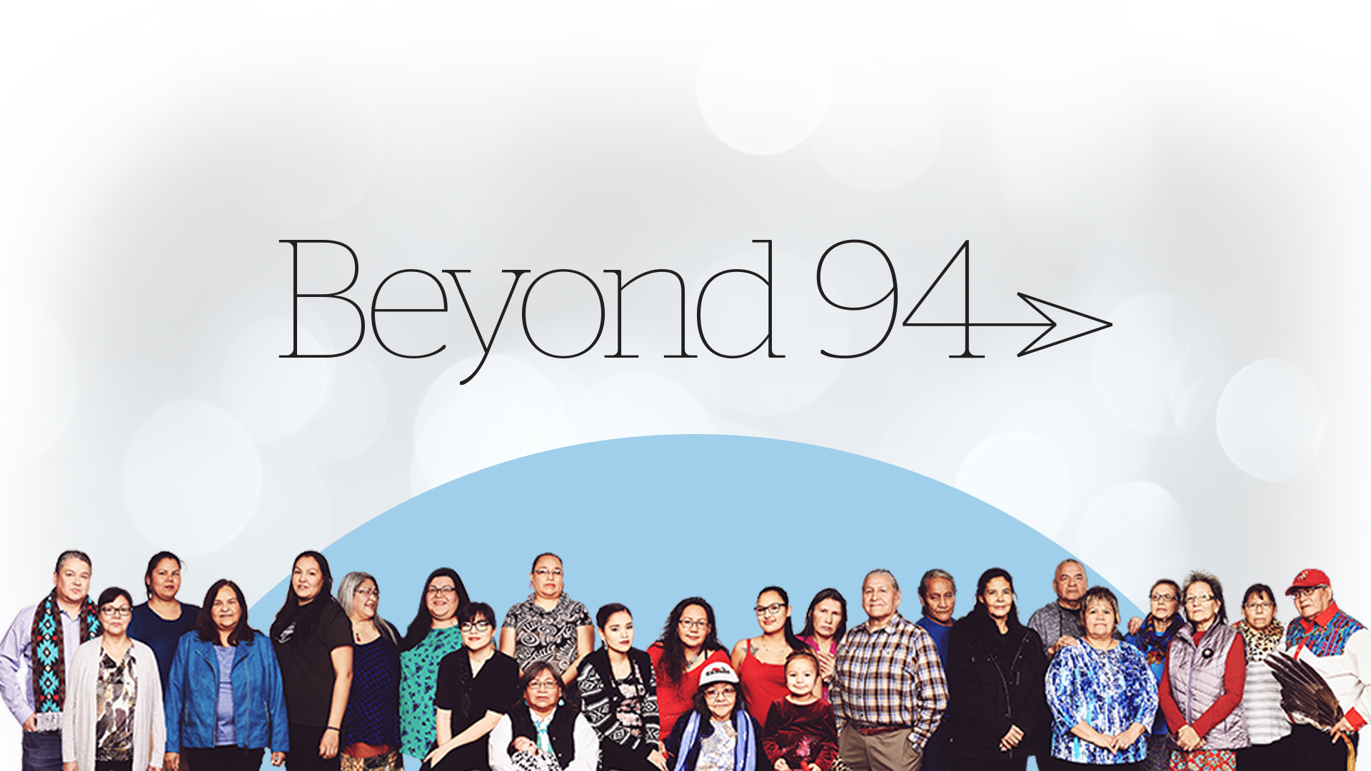 Beyond 94: A bold new interactive CBC Indigenous project - CBCRadio-Canada