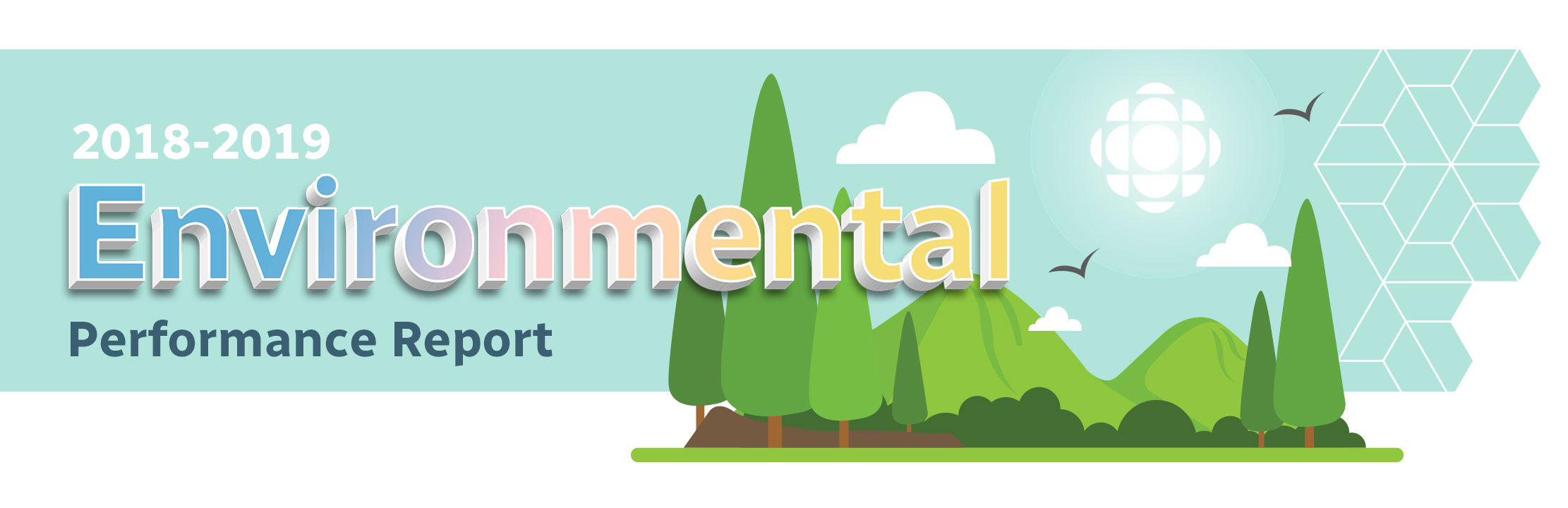 2018-2019 environmental performance report