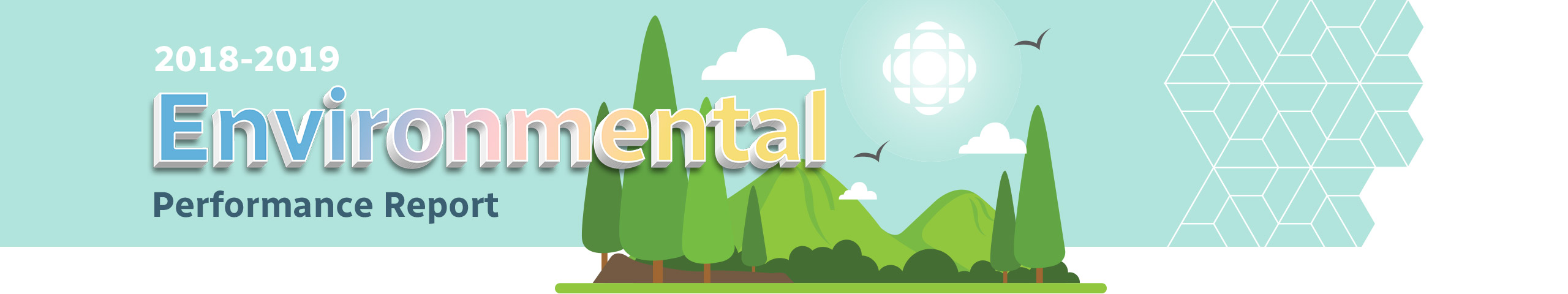 2018-2019 environmental performance report