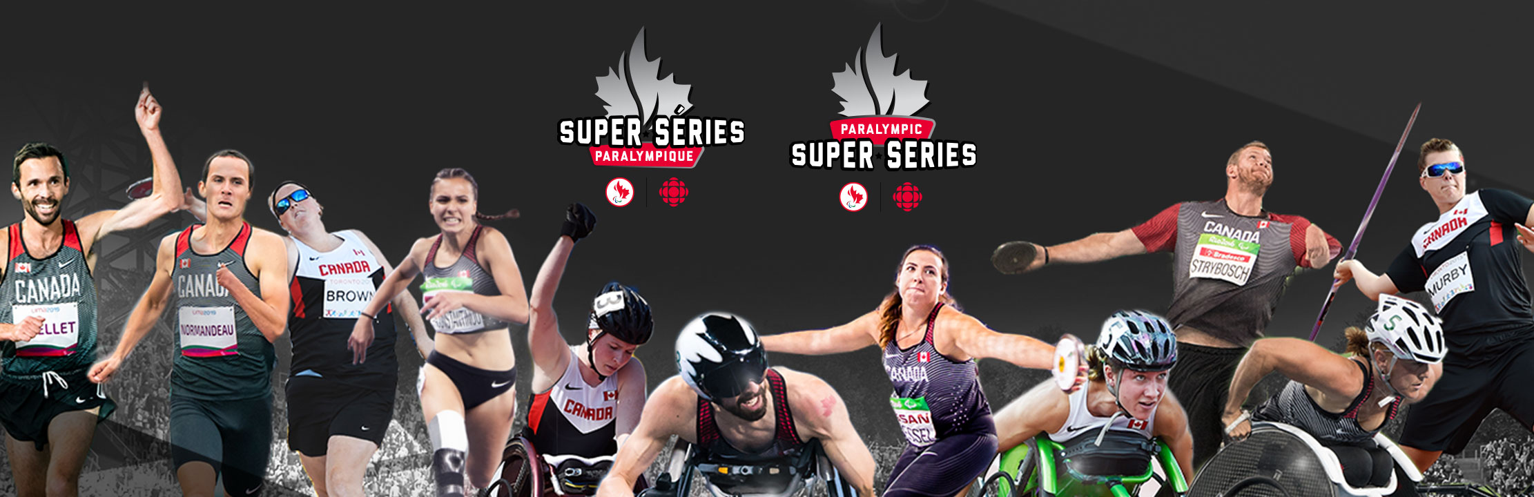 Canadian Paralympic Committee and CBC/Radio-Canada to offer streaming coverage of World Para Athletics Championships in Dubai