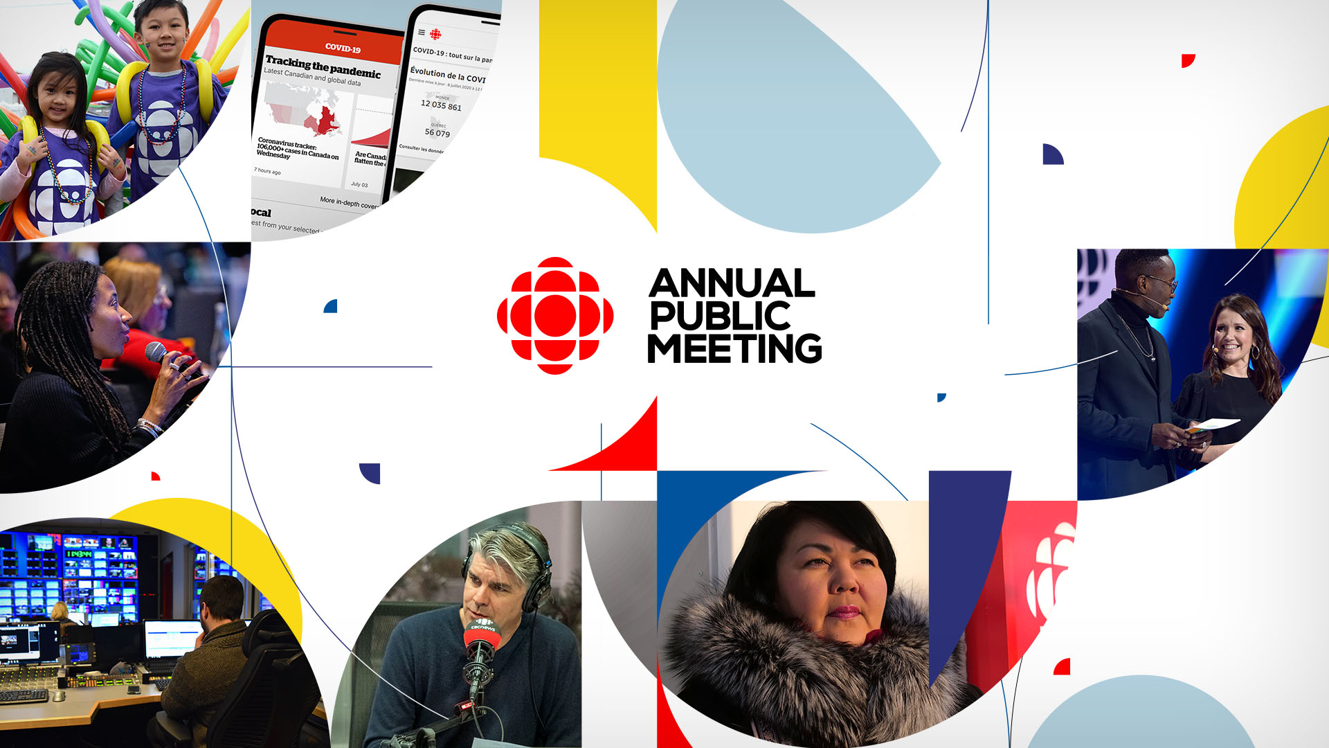 Annual Public Meetings CBC Radio Canada