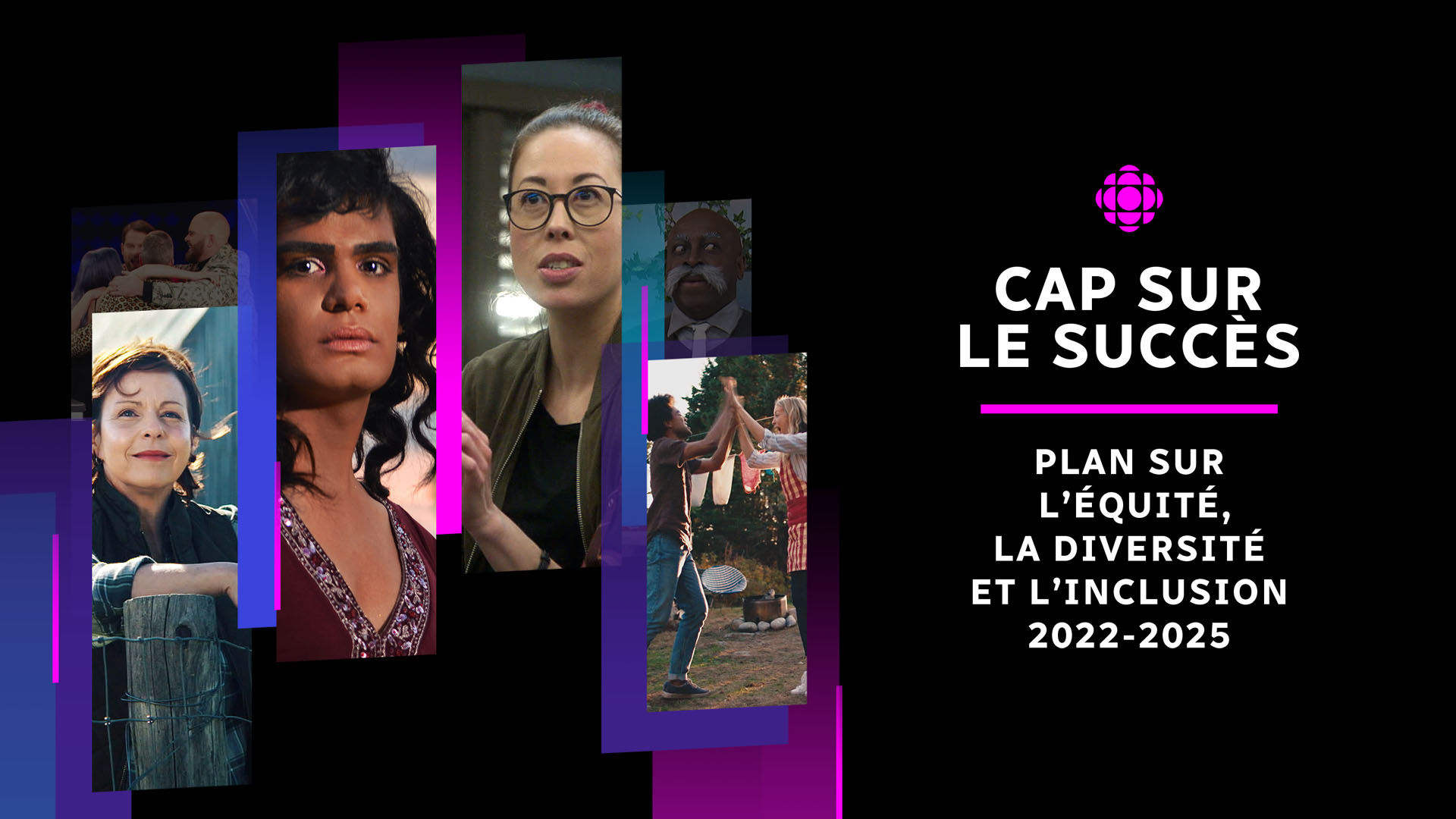 Plan de diversité et d'inclusion