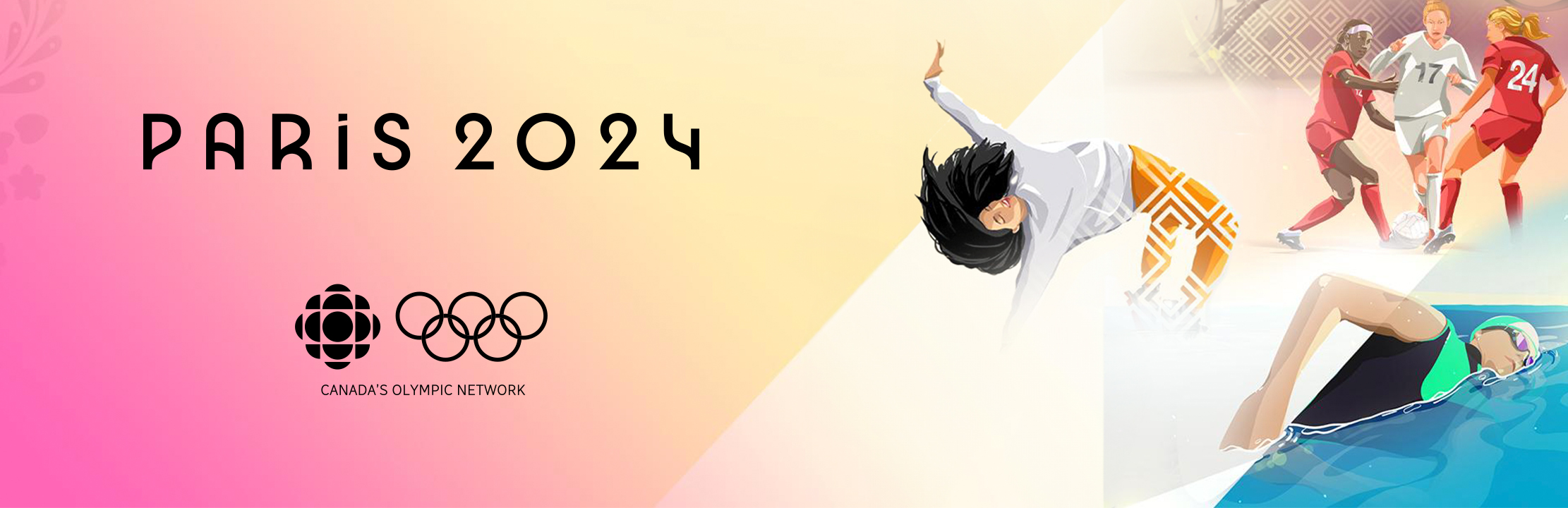 Canada’s athletes have CBC/RadioCanada in their corner