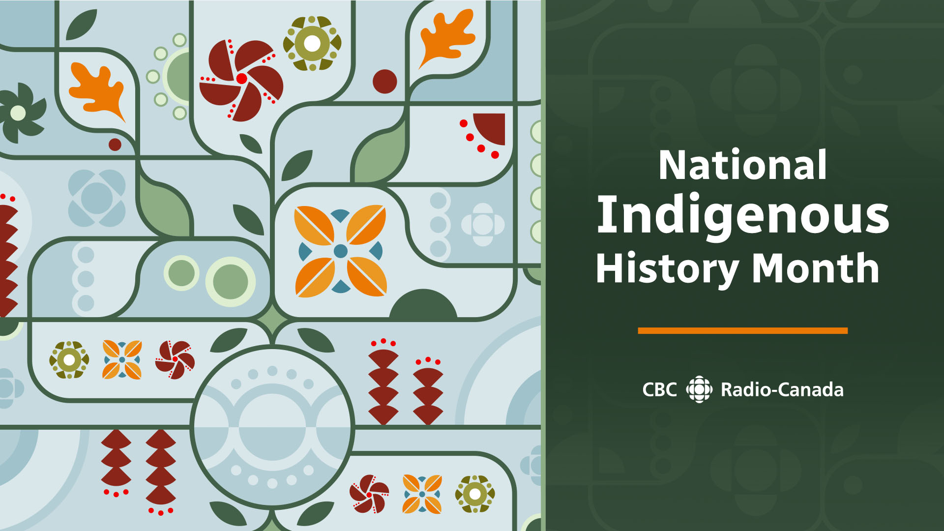 CBC/RadioCanada celebrates National Indigenous History Month