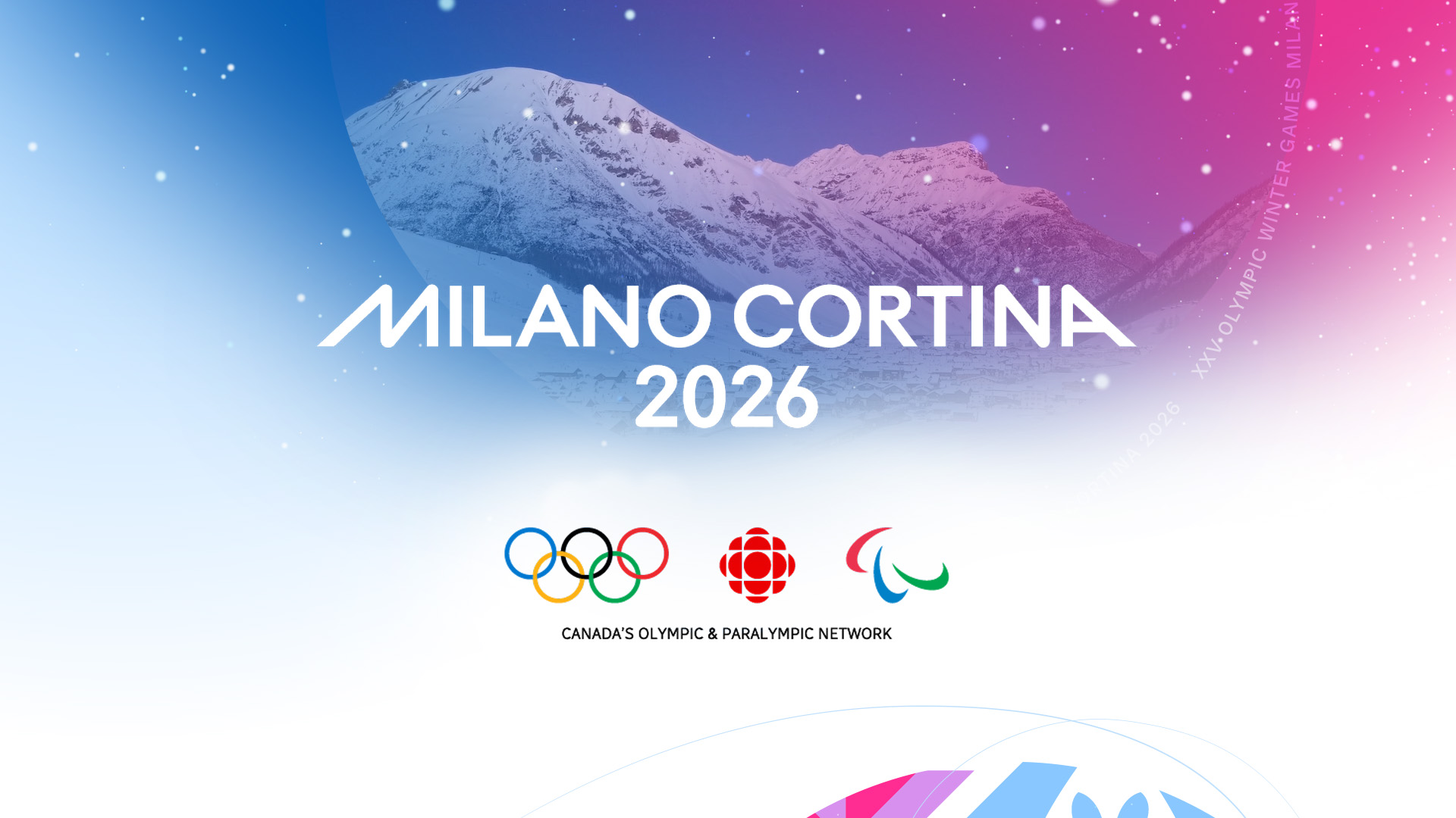 Canada winter olympic games