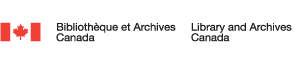 Biblioth&egrave;que et Archives Canada