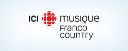 ICI Musique Franco Country